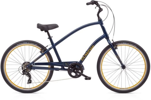 Electra Townie Original 7D Step-Over -Bike Gear World electra townie original 7d step over 368609 11
