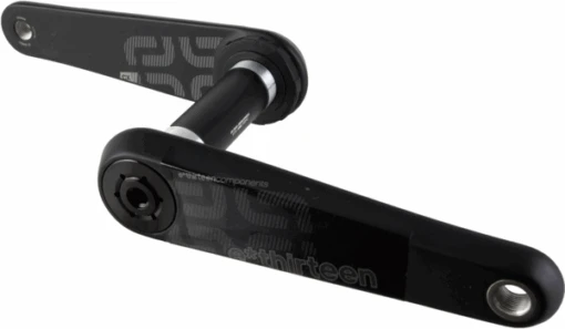 E*thirteen XCX Race Carbon Gravel Crank (68mm) -Bike Gear World ethirteen xcx race carbon gravel crank 68mm 576006 1