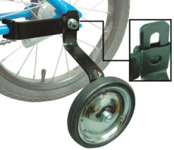 Evo Heavy Duty Training Wheels