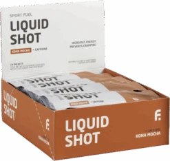First Endurance Liquid Shot