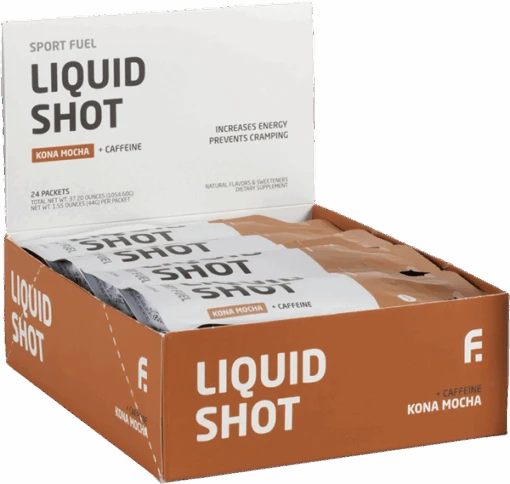 First Endurance Liquid Shot -Bike Gear World first endurance liquid shot 587060 1