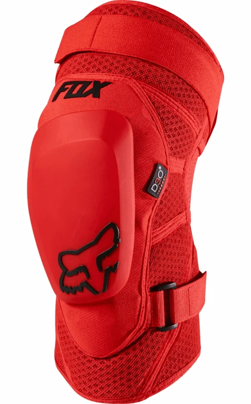 Fox Racing Launch Pro D3O Knee Guards -Bike Gear World fox launch pro d3o knee guards 288635 1