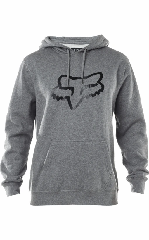 Fox Racing Legacy Foxhead Pullover Hoody -Bike Gear World fox legacy foxhead pullover hoody 324875 1