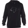 Fox Racing Legacy Foxhead Pullover Hoody -Bike Gear World fox legacy foxhead pullover hoody 324875 12