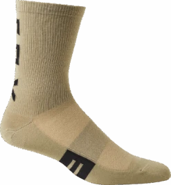 Fox Racing 6-inch Flexair Merino Sock