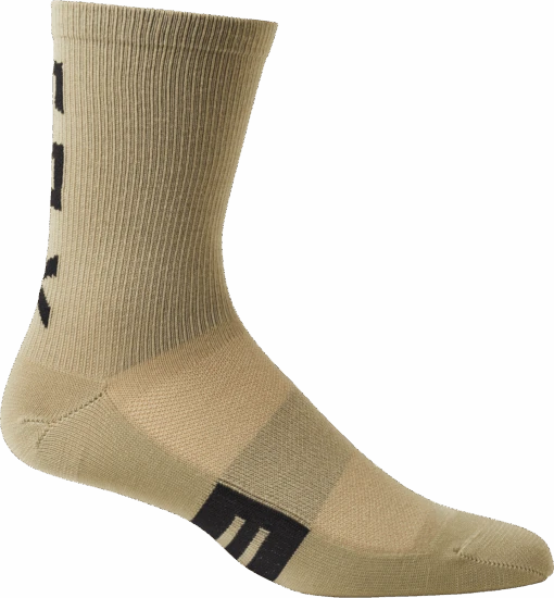 Fox Racing 6-inch Flexair Merino Sock -Bike Gear World fox racing 6 inch flexair merino sock 404539 1
