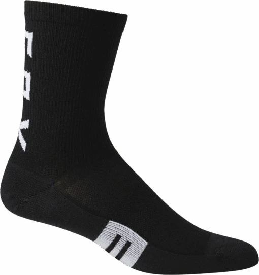 Fox Racing 6-inch Flexair Merino Sock -Bike Gear World fox racing 6 inch flexair merino sock 404539 11