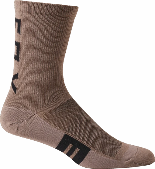 Fox Racing 6-inch Flexair Merino Sock -Bike Gear World fox racing 6 inch flexair merino sock 404539 13