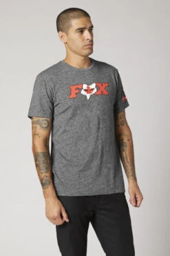 Fox Racing Canada Flag Premium Tee