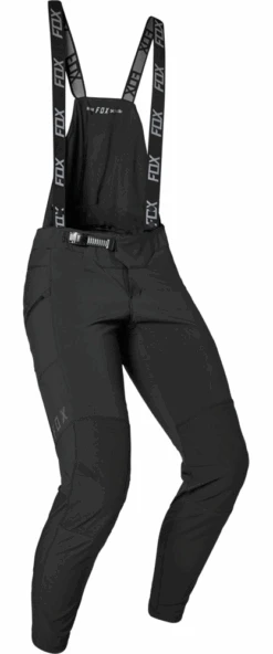 Fox Racing Defend Fire Bibs Shorts