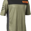 Fox Racing Defend Moth Short Sleeve Jersey