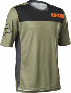 Fox Racing Defend Moth Short Sleeve Jersey