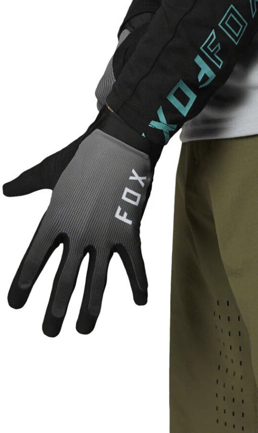 Fox Racing Flexair Ascent Glove -Bike Gear World fox racing flexair ascent glove 403103 1 12 2