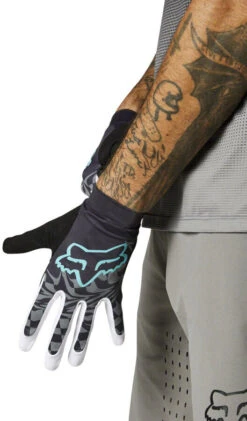 Fox Racing Flexair Glove -Bike Gear World fox racing flexair glove 403107 1 110 10