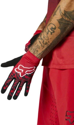 Fox Racing Flexair Glove -Bike Gear World fox racing flexair glove 403107 1 114 14