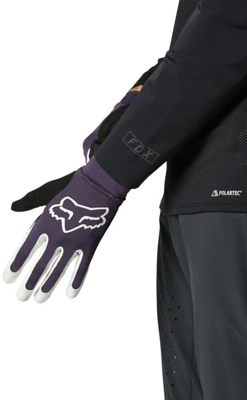 Fox Racing Flexair Glove -Bike Gear World fox racing flexair glove 403107 1 14 4