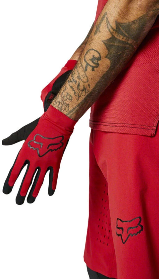 Fox Racing Flexair Glove -Bike Gear World fox racing flexair glove 403107 1 16 6