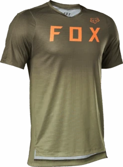 Fox Racing Flexair Short Sleeve Jersey