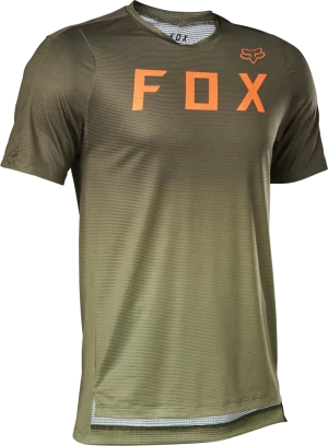 Fox Racing Flexair Short Sleeve Jersey