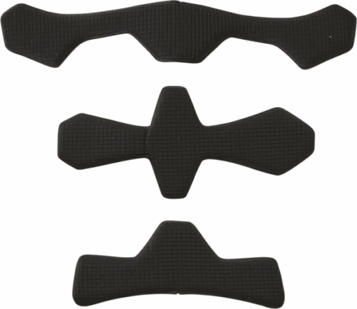 Fox Racing Flight HS Thick Padset -Bike Gear World fox racing flight hs thick padset 404472 1