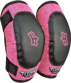 Fox Racing Peewee Titan Elbow Guards