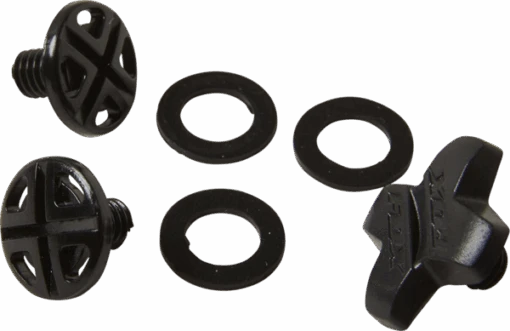Fox Racing Rampage Visor Screws -Bike Gear World fox racing rampage visor screws 404495 1