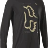 Fox Racing Ranger Drirelease Long Sleeve Jersey -Bike Gear World fox racing ranger drirelease long sleeve jersey 404368 1