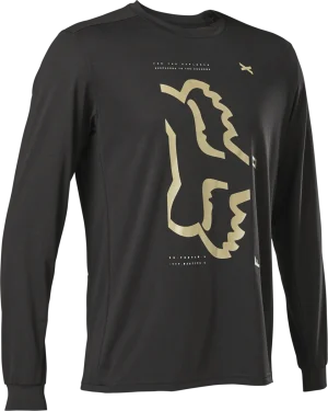 Fox Racing Ranger Drirelease Long Sleeve Jersey