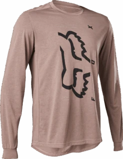 Fox Racing Ranger Drirelease Long Sleeve Jersey -Bike Gear World fox racing ranger drirelease long sleeve jersey 404368 13