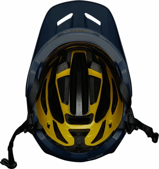 Fox Racing Speedframe MIPS Helmet -Bike Gear World fox racing speedframe mips helmet 375742 16