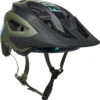 Fox Racing Speedframe Pro Helmet Lunar -Bike Gear World fox racing speedframe pro helmet lunar 2022 413777 1