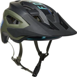Fox Racing Speedframe Pro Helmet Lunar