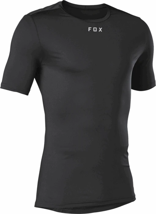 Fox Racing Tecbase Short Sleeve Shirt -Bike Gear World fox racing tecbase short sleeve shirt 404470 1