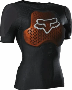 Fox Racing Women's Baseframe Pro Short Sleeve