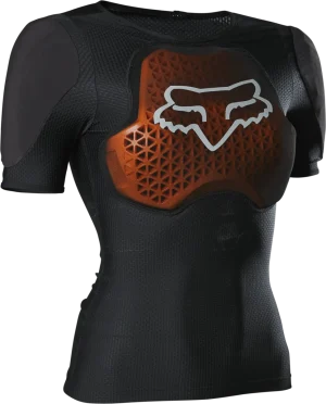 Fox Racing Women's Baseframe Pro Short Sleeve