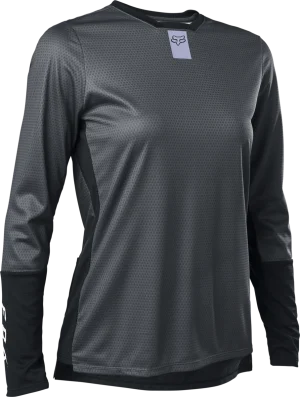 Fox Racing Women's Defend Long Sleeve Jersey