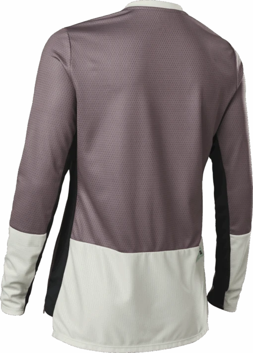 Fox Racing Women's Defend Long Sleeve Jersey -Bike Gear World fox racing womens defend long sleeve jersey 404424 12