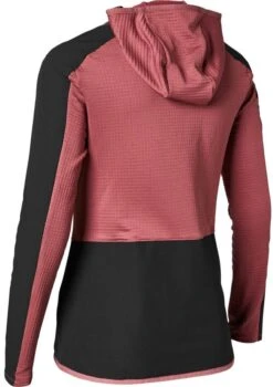 Fox Racing Women's Defend Thermo Hoodie -Bike Gear World fox racing womens defend thermo hoodie 400766 11