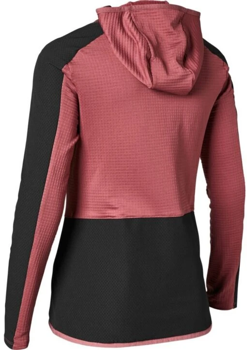 Fox Racing Women's Defend Thermo Hoodie -Bike Gear World fox racing womens defend thermo hoodie 400766 11