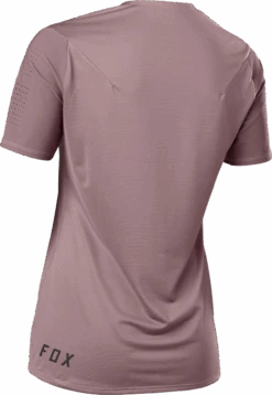 Fox Racing Women's Flexair Short Sleeve Jersey -Bike Gear World fox racing womens flexair short sleeve jersey 404436 12