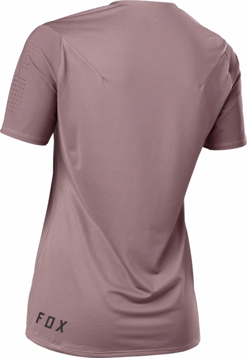 Fox Racing Women's Flexair Short Sleeve Jersey -Bike Gear World fox racing womens flexair short sleeve jersey 404436 12