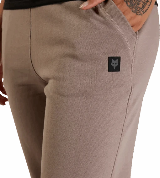Fox Racing Women's Level Up Fleece Jogger -Bike Gear World fox racing womens level up fleece jogger 572857 13