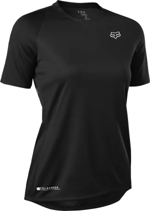 Fox Racing Women's Ranger Power Dry Short Sleeve Jersey