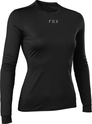Fox Racing Women's Tecbase Long Sleeve Shirt