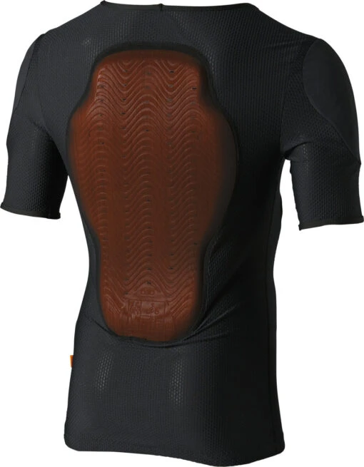 Fox Racing Youth Baseframe Pro Short-Sleeve -Bike Gear World fox racing youth baseframe pro short sleeve 2023 413973 11