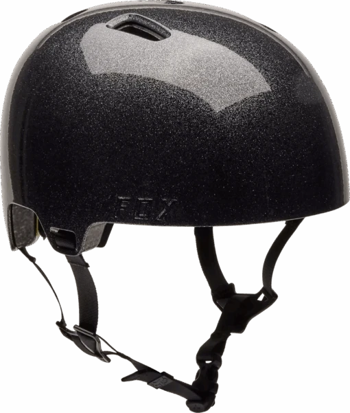 Fox Racing Youth Flight Helmet Silver Metal - 2023 -Bike Gear World fox racing youth flight helmet silver metal 2023 441236 1