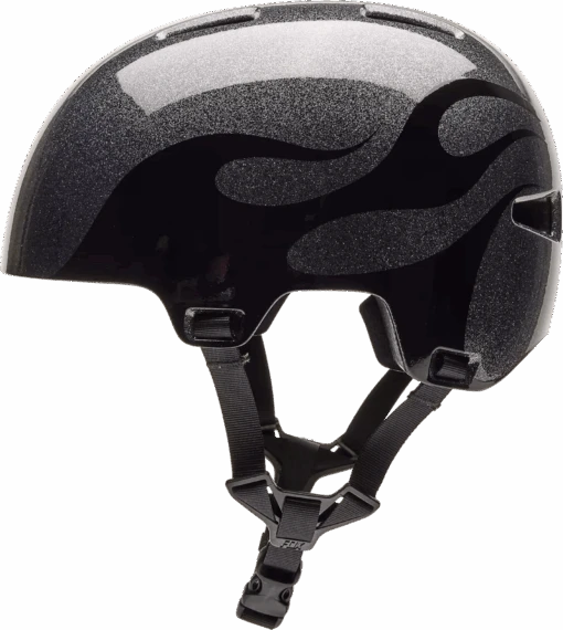 Fox Racing Youth Flight Helmet Silver Metal - 2023 -Bike Gear World fox racing youth flight helmet silver metal 2023 441236 12