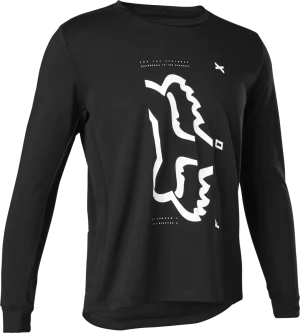 Fox Racing Youth Ranger Drirelease Long Sleeve Jersey