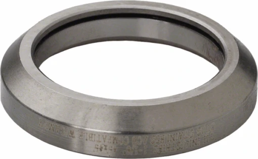 FSA Full Speed Ahead Micro ACBBlue/Gray Seal Headset Bearing 45x45 Stainless 1-1/8" -Bike Gear World fsa full speed ahead micro acbblue gray seal headset bearing 45x45 stainless 1 1 8 457541 1