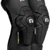 G-Form Pro-Rugged 2 Knee -Bike Gear World g form pro rugged 2 knee 404195 1